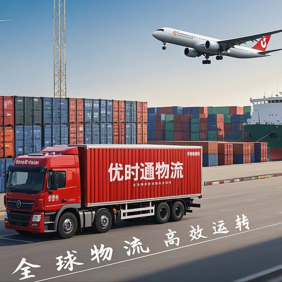 磐石市至香港海运专线