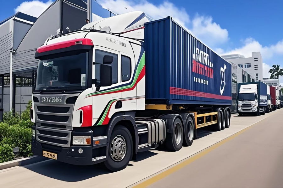 磐石市直达到香港物流专线